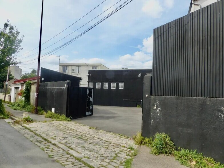Local d'activités dans Montreuil à vendre - Photo de l’immeuble – Image 1 sur 18
