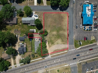 Plus de détails pour 1406 Stout Rd, Menomonie, WI - Terrain à vendre