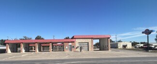Plus de détails pour 713 Ash St, Perryton, TX - Local commercial à vendre