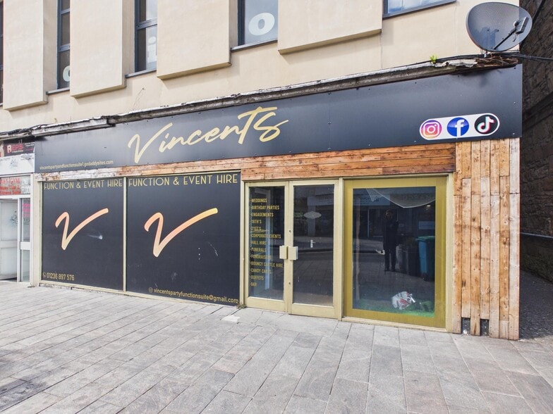15 Main St, Coatbridge à louer - Photo principale – Image 1 sur 4