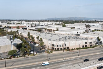7107-7139 Telegraph Rd, Montebello, CA - VUE AÉRIENNE  vue de carte
