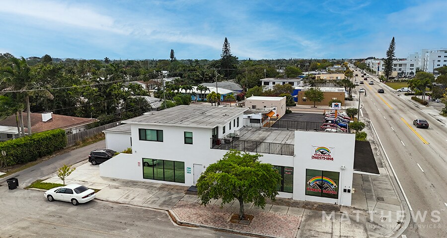 1914 N Dixie Hwy, Lake Worth, FL à vendre Photo de l’immeuble– Image 1 sur 4