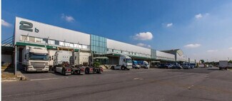 Plus de détails pour Garonor, Aulnay-sous-Bois - Bureau, Industriel/Logistique à louer