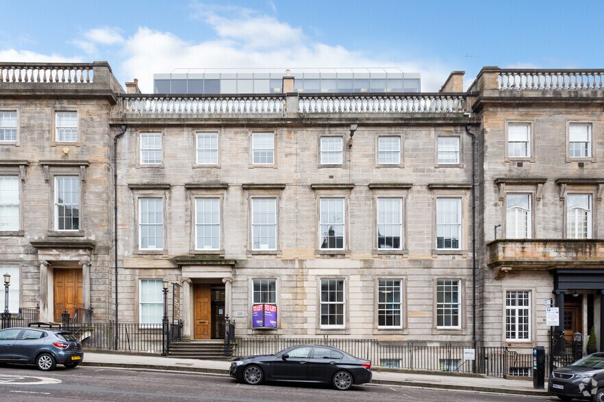 220 St. Vincent St, Glasgow à louer - Photo de l’immeuble – Image 2 sur 16