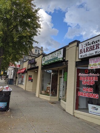 Plus de détails pour 6711-6719 Belair Rd, Raspeburg, MD - Local commercial à louer