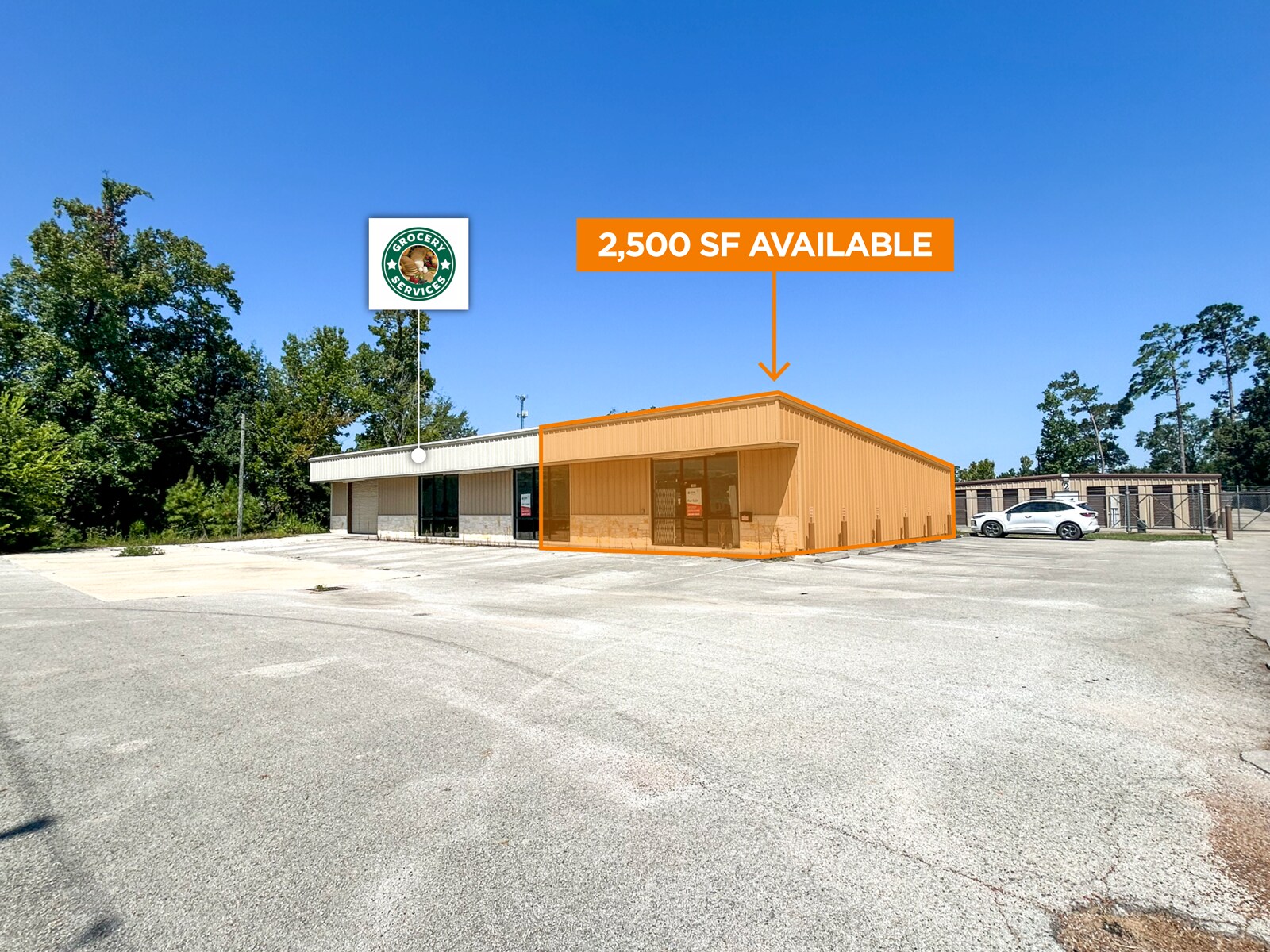 1009 E Houston St, Cleveland, TX à louer Photo principale– Image 1 sur 2