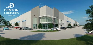 Plus de détails pour 3331 FM 1173, Denton, TX - Industriel/Logistique à louer