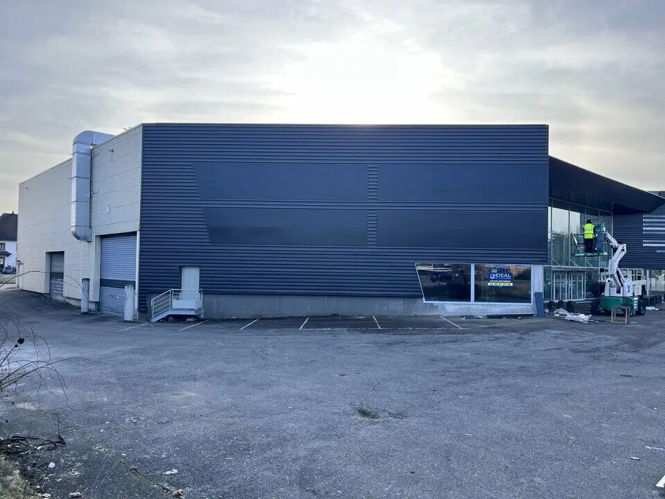 Local commercial dans Colmar à louer Photo de l’immeuble– Image 1 sur 10