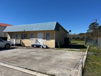 Plus de détails pour 616 N Lee St, Kingsland, GA - Industriel/Logistique à louer