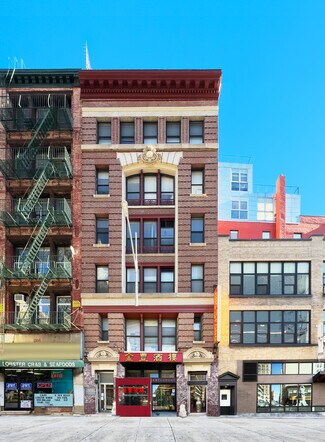 Plus de détails pour 202 Centre St, New York, NY - Bureau à louer