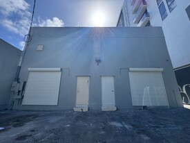 138 NW 25th St, Miami FL - Immobilier d'entreprise