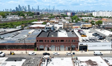 3718 57th St, Woodside, NY - Vue aérienne vue de carte