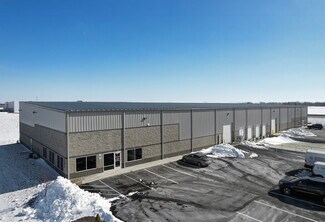 Plus de détails pour 7345 W 200 N, Greenfield, IN - Industriel/Logistique à louer
