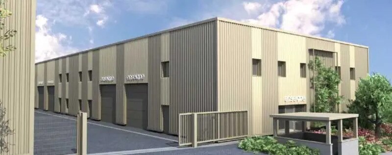 Local d'activités dans Villefranche-sur-Saône à vendre - Photo de l’immeuble – Image 1 sur 6