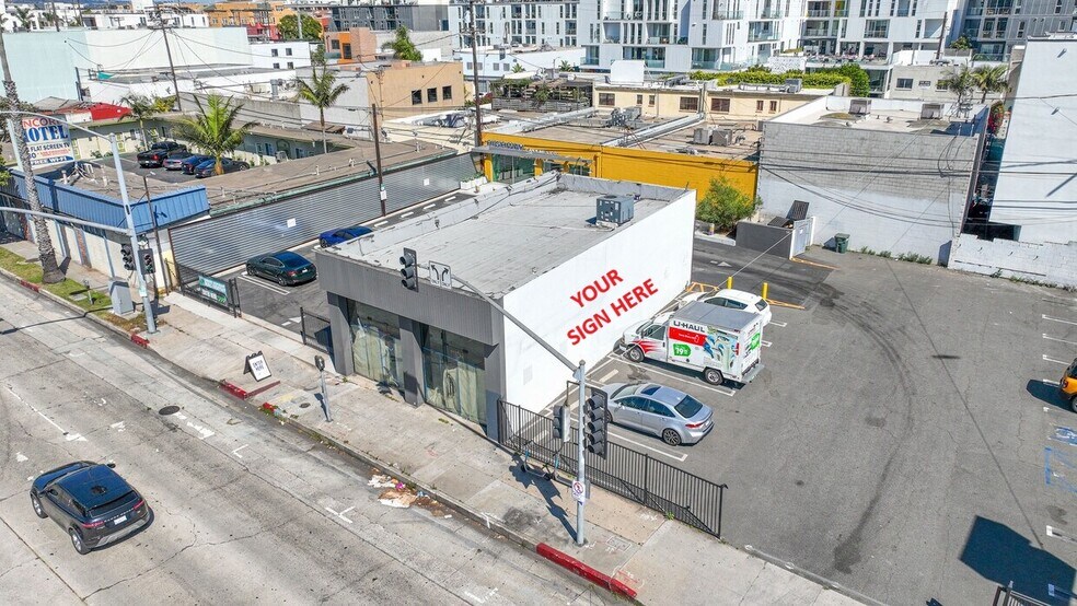 13452 Washington Blvd, Marina del Rey, CA à louer - Photo de l’immeuble – Image 2 sur 24