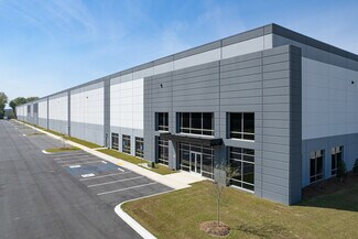Plus de détails pour 5214 Old Louisville Rd, Pooler, GA - Industriel/Logistique à louer