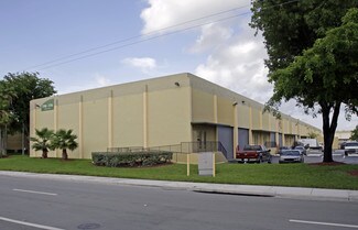 Plus de détails pour 1700-1744 NW 82nd Ave, Doral, FL - Industriel/Logistique à louer