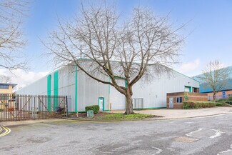 Plus de détails pour Boston Rd, Leicester - Industriel/Logistique à louer