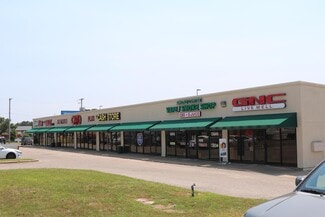 Plus de détails pour 1711 N East End Blvd, Marshall, TX - Local commercial à louer