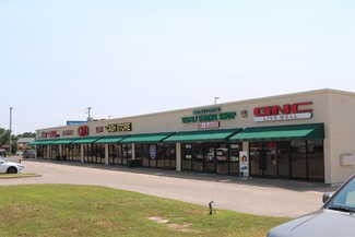 Plus de détails pour 1711 N East End Blvd, Marshall, TX - Local commercial à louer