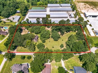 Plus de détails pour 27203 Mesa Verde Dr, Magnolia, TX - Terrain à vendre