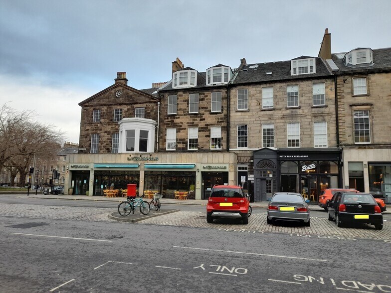 137-139 George St, Edinburgh à louer - Photo de l’immeuble – Image 3 sur 3