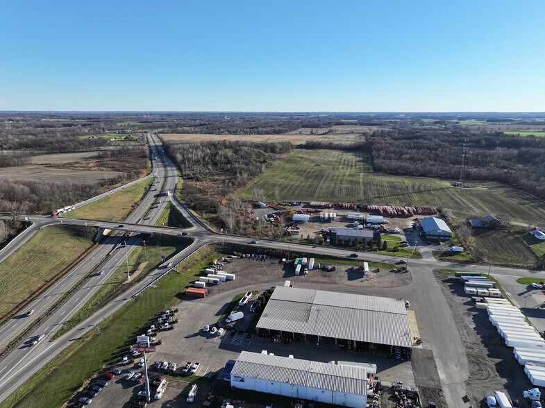 0 142nd Ave, Wayland, MI à louer - Aérien – Image 3 sur 7