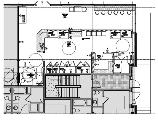 325 Madison St, Lansdale, PA à louer Plan d’étage– Image 1 sur 1