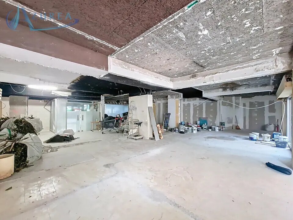 Bureau dans Nice à vendre Photo de l’immeuble– Image 1 sur 8