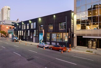 Plus de détails pour 720-724 11th Ave SW, Calgary, AB - Bureau à louer