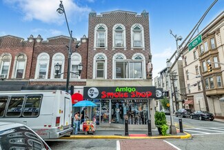 Plus de détails pour 4419 Bergenline Ave, Union City, NJ - Bureau/Médical à louer
