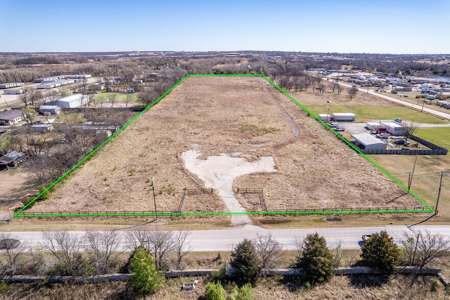1619 N 129th East Ave, Tulsa, OK à vendre - Photo de l’immeuble – Image 2 sur 7