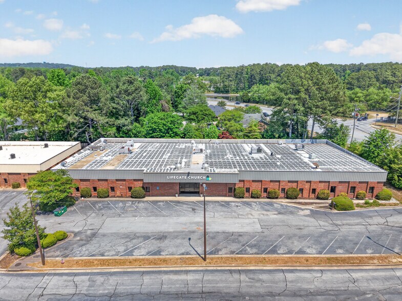 3005 Lenora Church Rd, Snellville, GA à vendre - Photo de l’immeuble – Image 1 sur 62