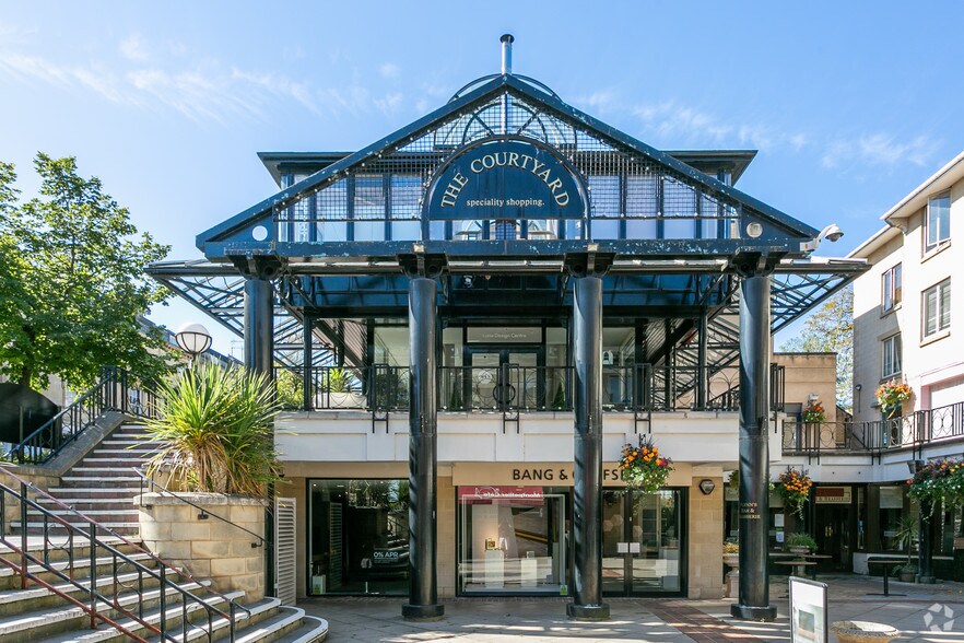 Montpellier St, Cheltenham à louer - Photo de l’immeuble – Image 3 sur 8