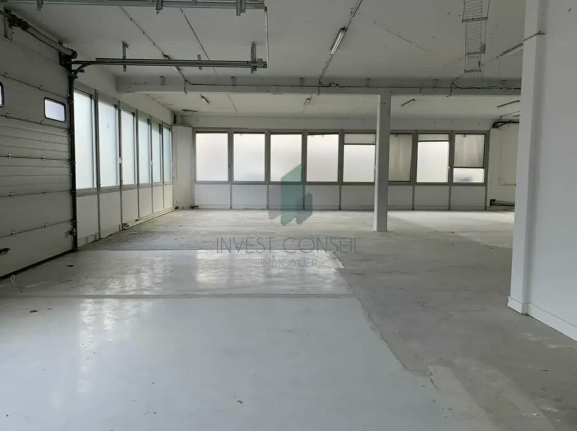 Local d’activités dans Gennevilliers à louer Photo intérieure– Image 1 sur 6