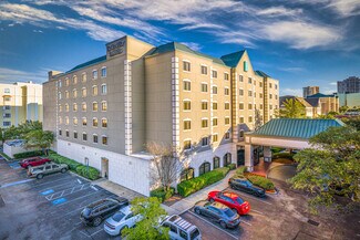 Plus de détails pour Texas Embassy Suites – Hôtellerie à vendre