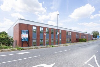 Plus de détails pour Old Brighton Rd, Lowfield Heath - Industriel/Logistique à louer
