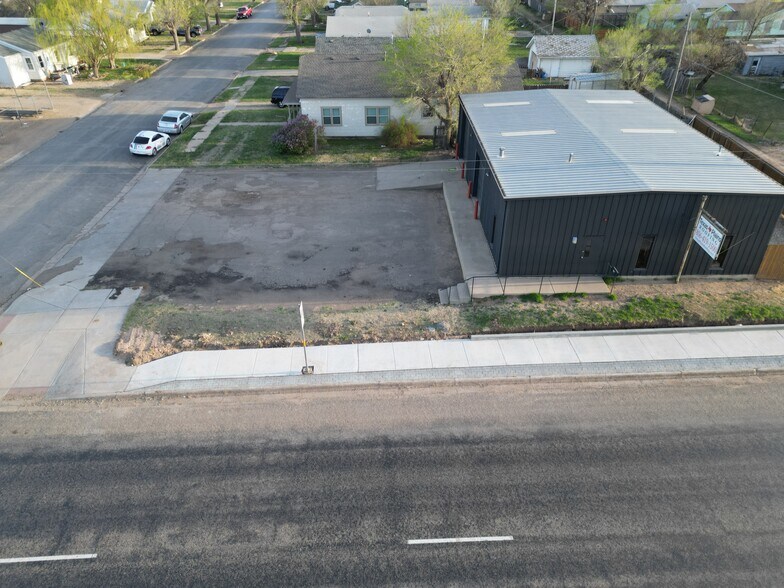 1207 Alcock St, Pampa, TX à vendre - Photo de l’immeuble – Image 3 sur 26