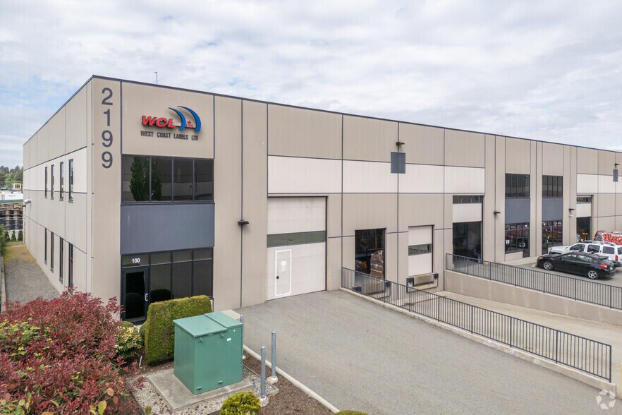 2199 Queen St, Abbotsford, BC à louer - Photo de l’immeuble – Image 1 sur 3