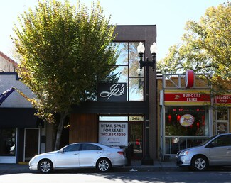 Plus de détails pour 2412 Wisconsin Ave NW, Washington, DC - Local commercial à louer