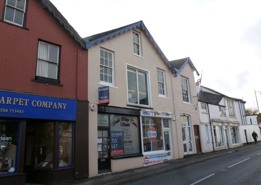 Cranbrook Rd, Hawkhurst à louer - Photo de l’immeuble – Image 1 sur 3