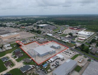 Plus de détails pour 5801 W Park Ave, Houma, LA - Bureau/Local commercial, Local commercial à louer
