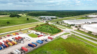 Plus de détails pour Red Bluff Rd & Bay Area Blvd, Pasadena, TX - Terrain à vendre