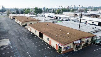 Plus de détails pour 988, 992, & 996 W. 9th Street – Industriel/Logistique à vendre, Upland, CA