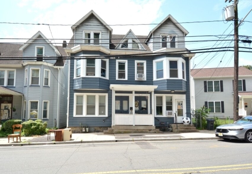 774-776 S Main St, Phillipsburg, NJ à vendre - Photo de l’immeuble – Image 1 sur 11