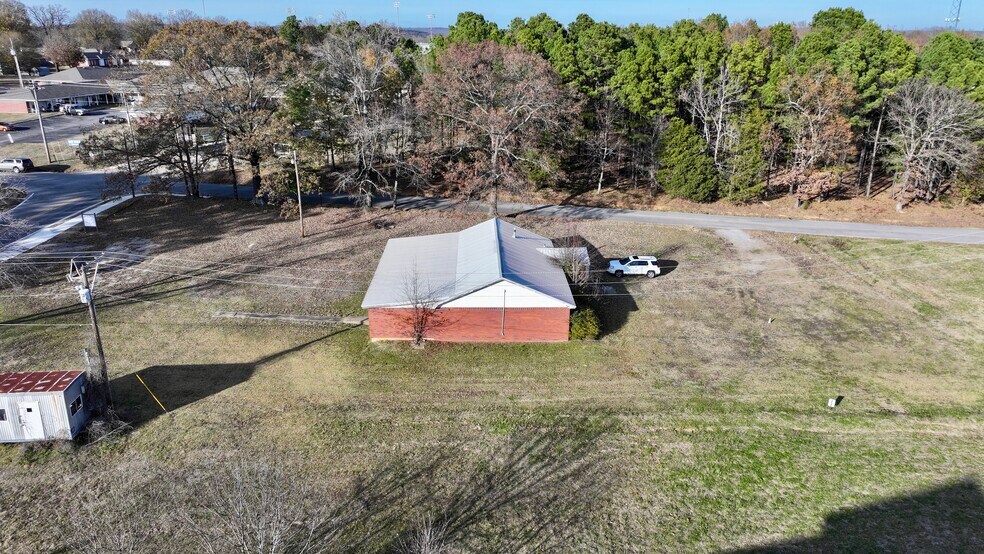 512 N Poplar St, Searcy, AR à vendre - Photo de l’immeuble – Image 3 sur 6