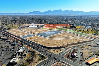 2700 N Main St, Las Cruces, NM - Vue aérienne  vue de carte - Image1