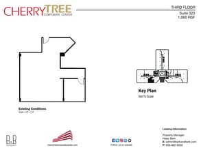 535 Route 38, Cherry Hill, NJ à louer Plan d’étage– Image 1 sur 1