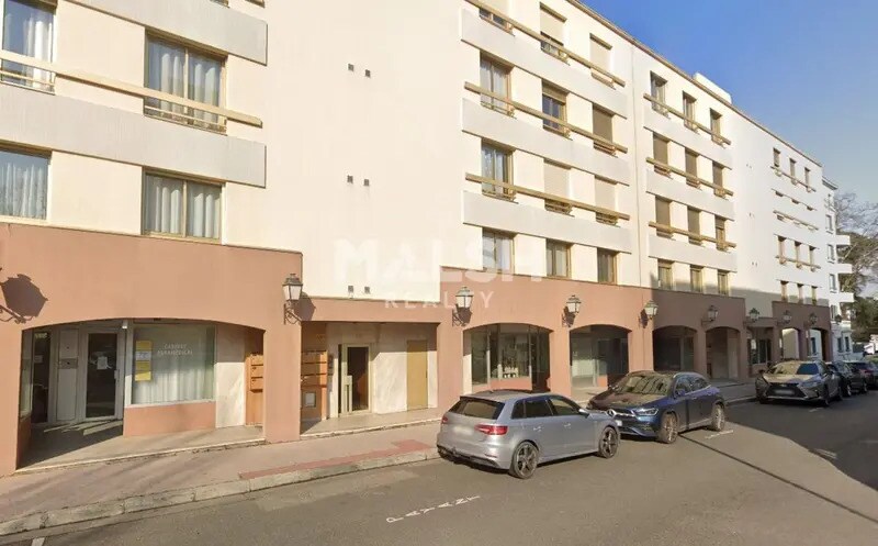 Bureau dans Lyon à vendre Photo de l’immeuble– Image 1 sur 7