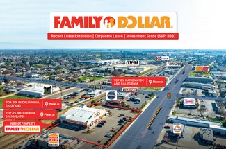 Plus de détails pour 742 Academy Ave, Sanger, CA - Local commercial à vendre